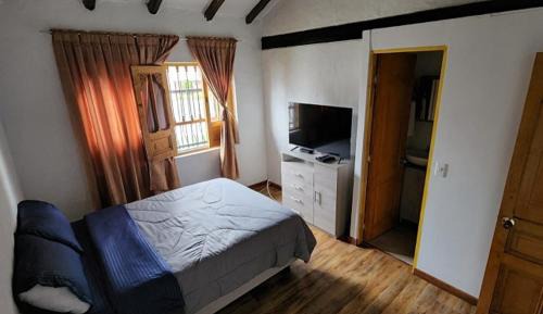 Double Room with Private Bathroom