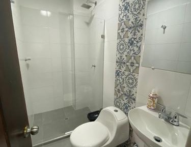 Family Room with Private Bathroom