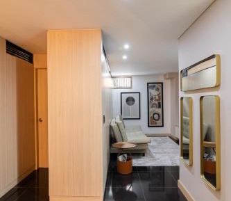 Apartment - Ground Floor