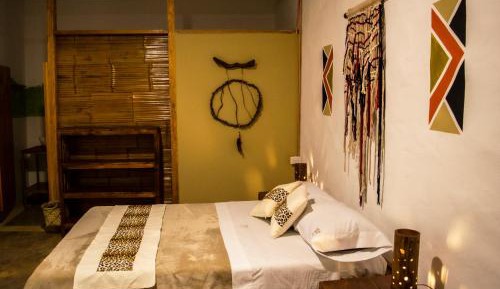 Twin Room with Private Bathroom