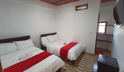 Twin Room