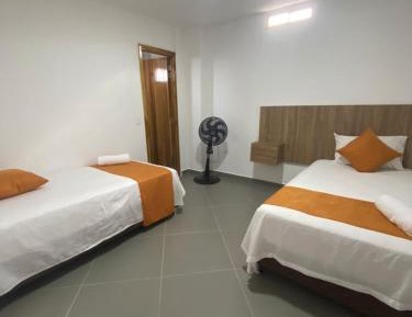 Small Twin Room