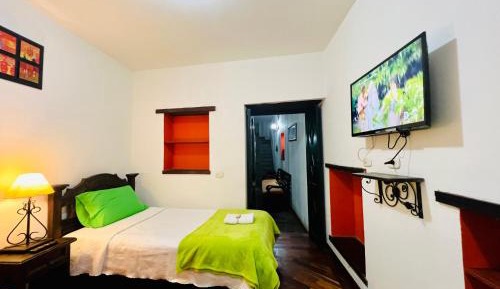 Twin Room with Private Bathroom