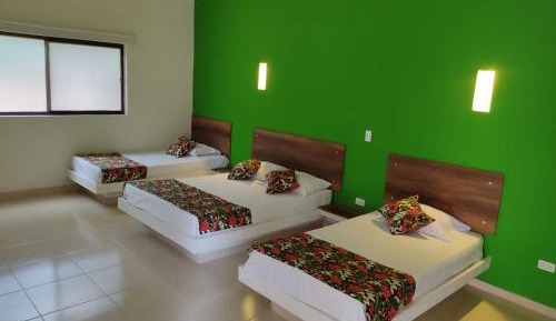 Superior Quadruple Room