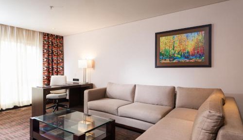 Suite Carlton King