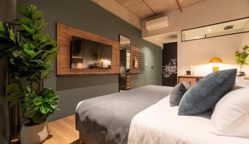 King Room