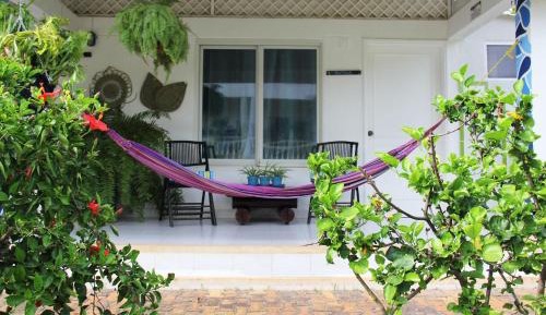 Quadruple Room with Terrace