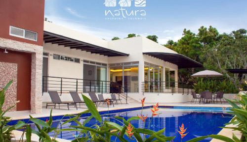 Three-Bedroom Villa with Private Pool