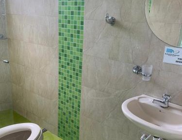 Quadruple Room with Balcony