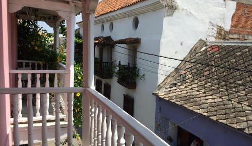 Superior Double Room with Balcony