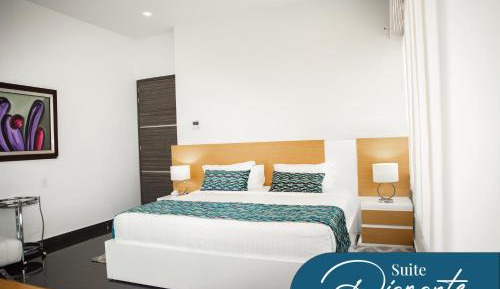 Diamond Suite Room
