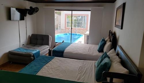 Quadruple Room