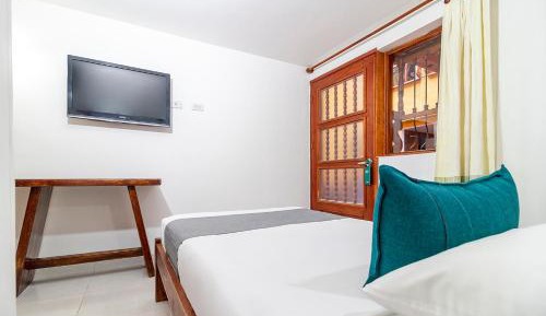 Economy Single Room