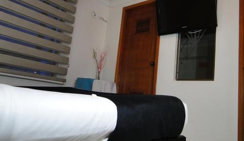 Double Room with Spa Bath