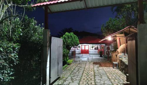 Four-Bedroom House