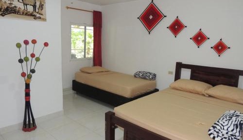 Family Room with Private Bathroom
