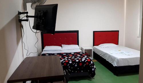 Twin Room with Private Bathroom