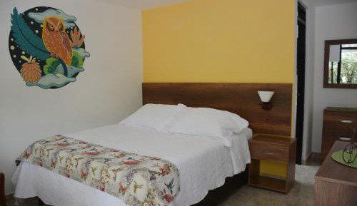 Double Room with Private Bathroom