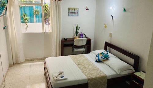 Double Room with Private Bathroom