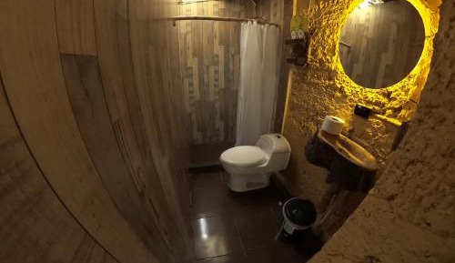 Suite with Sauna