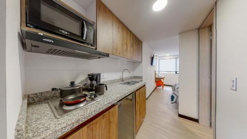 Studio Apartment
