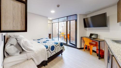 Studio Apartment