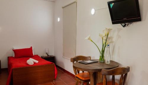 Small Twin Room