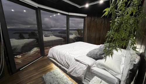Deluxe Double or Twin Room with Lake View