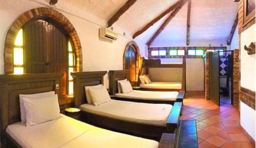 Suite with Garden View