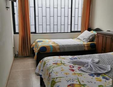 Family Double Room