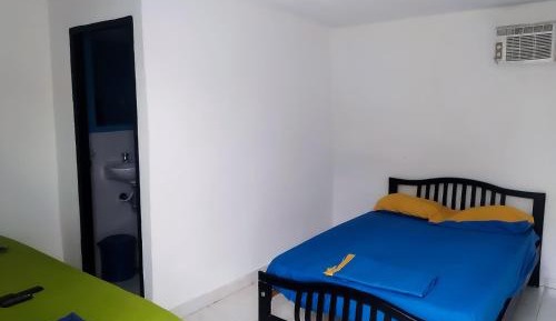 Triple Room with Private Bathroom