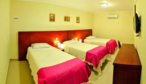 Basic Triple Room