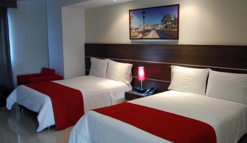 Basic Triple Room