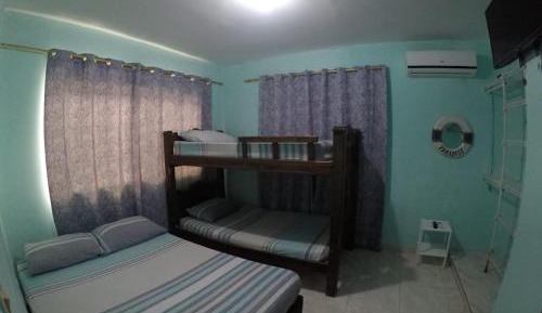 Triple Room with Shared Bathroom