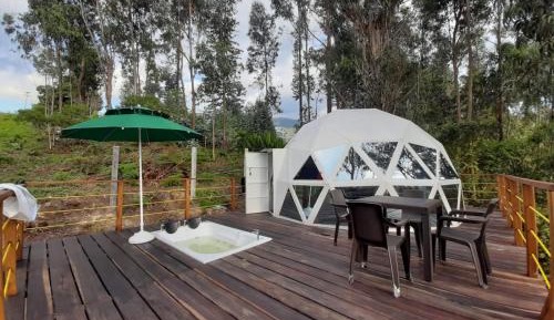 Glamping