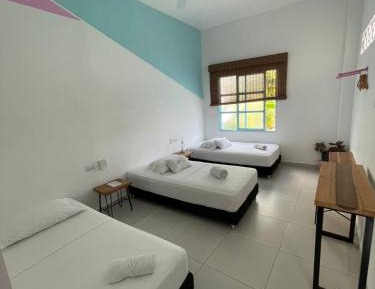 Basic Triple Room