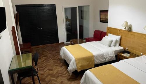 Twin Room with Bathroom