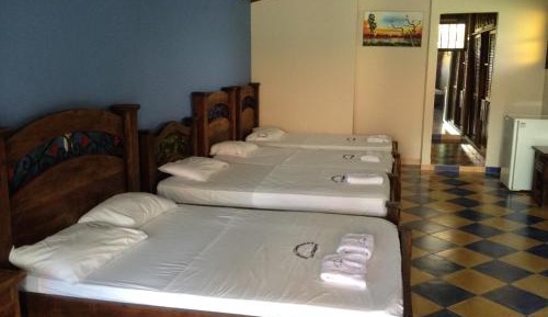 Quadruple Room