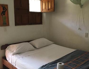 Quadruple Room with Garden View