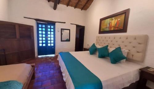 Triple Room with Balcony