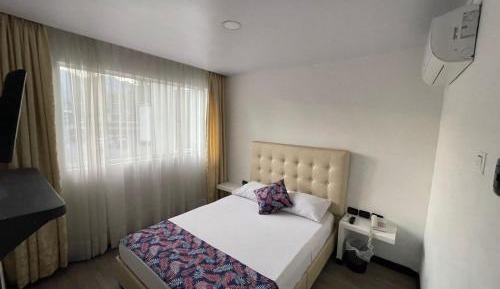 Standard Double Room with Air Conditioning