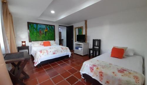 Triple Room