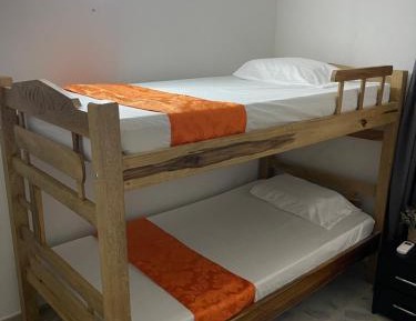 Quadruple Room with Private Bathroom