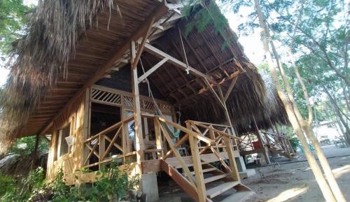 Deluxe Double Room with Balcony and Sea View