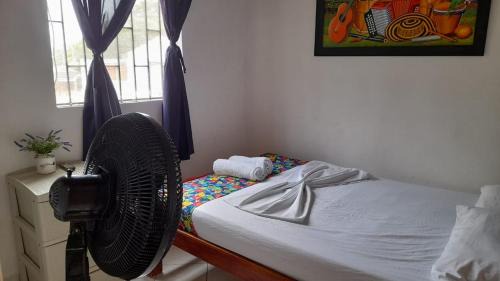 Standard Double Room with Fan