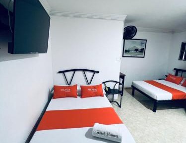 Superior Triple Room