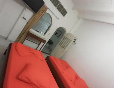 Standard Double Room with Two Double Beds