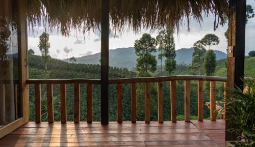 Junior Suite with Mountain View