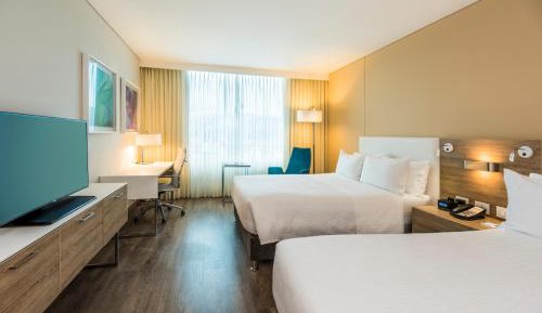 Standard Double Room with Two Double Beds