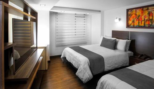 Comfort Triple Room